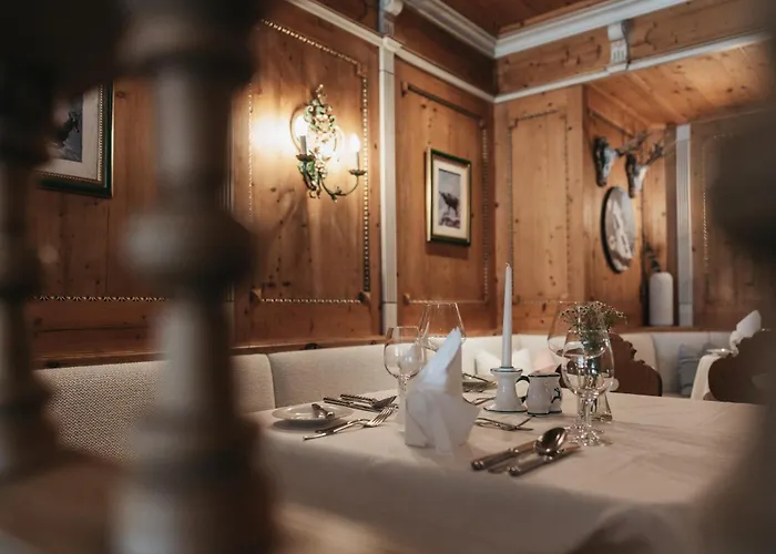 Alpina Alpendorf Hotel Sankt Johann im Pongau