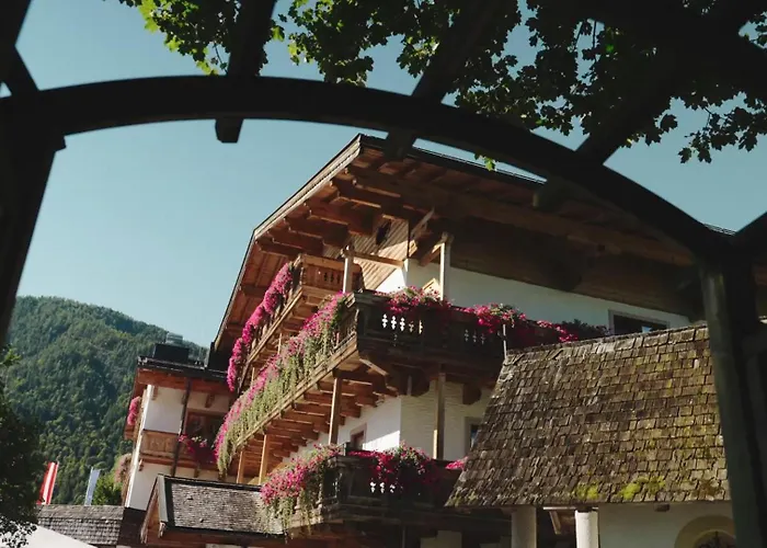 Hotel Schörhof Saalfelden