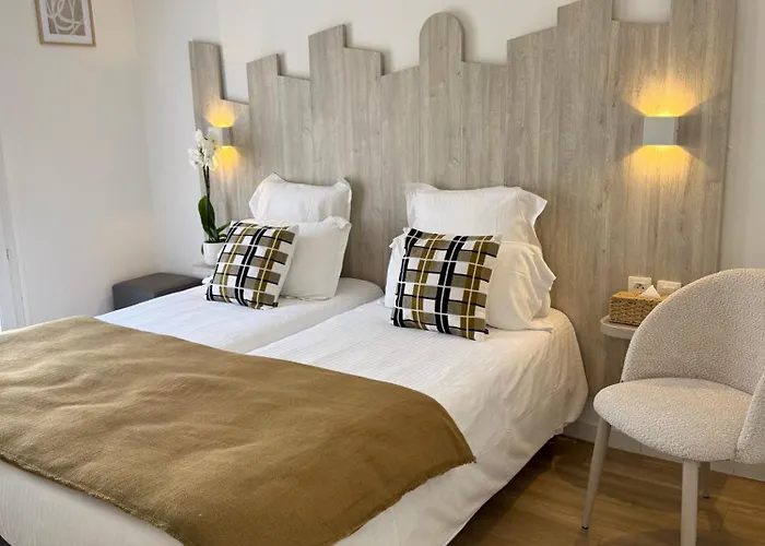 Hotel Provencal Saint-Raphael 