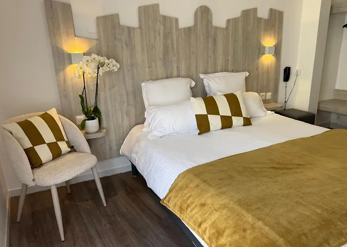 Hotel Provencal Saint-Raphael 