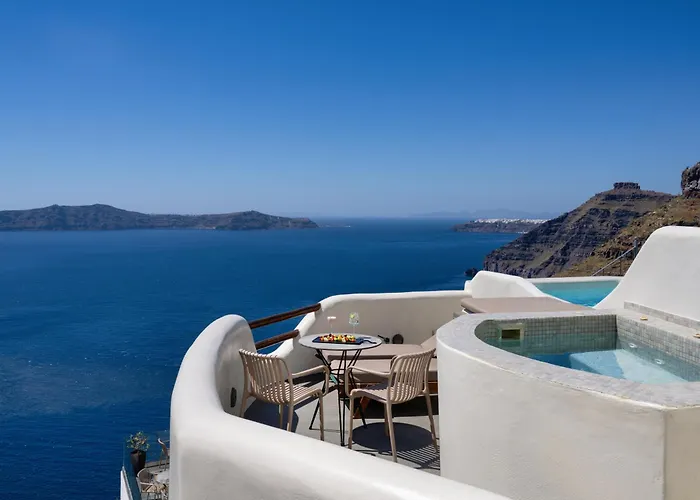 Athina Aperto Suites (Adults Only) Fira 