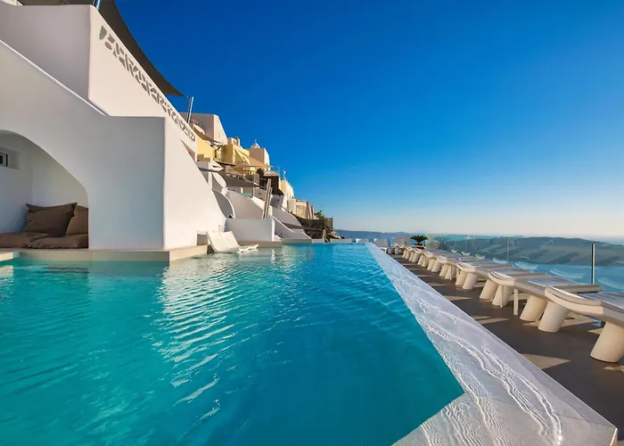 Athina Aperto Suites (Adults Only) Fira 