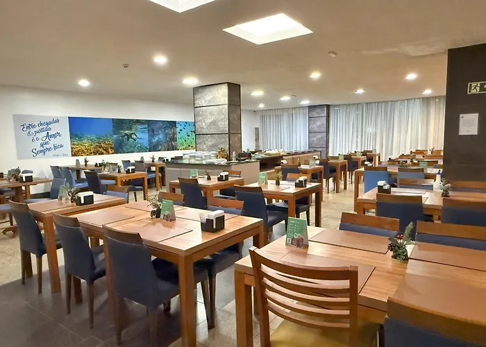 Hotel Golden Park Salvador de Bahía