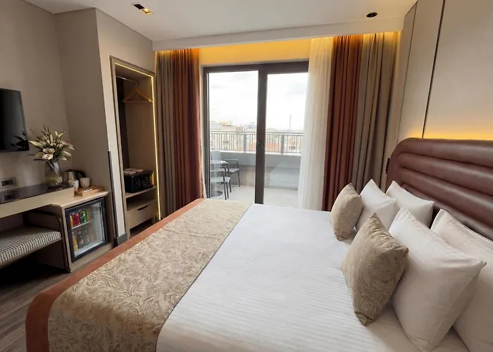 Edition Old City Hotel Istambul