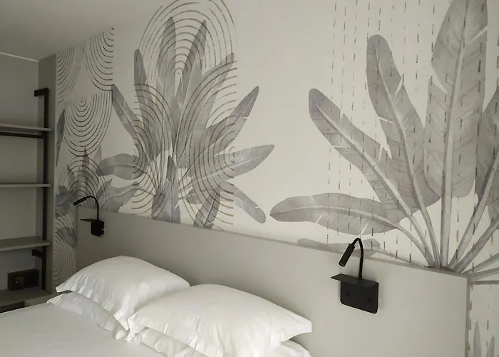 Hotel New Garden Torbole Sul Garda