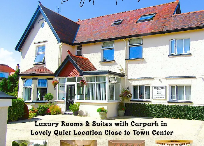 Brigstock House Hotel Llandudno