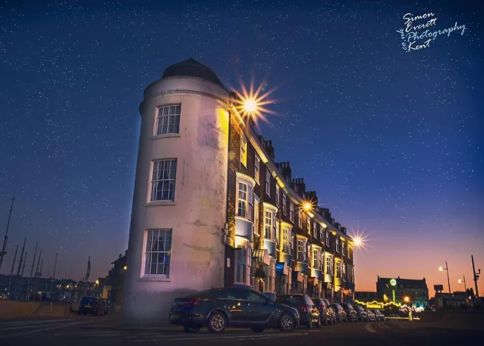 The Roundhouse Hotel Weymouth