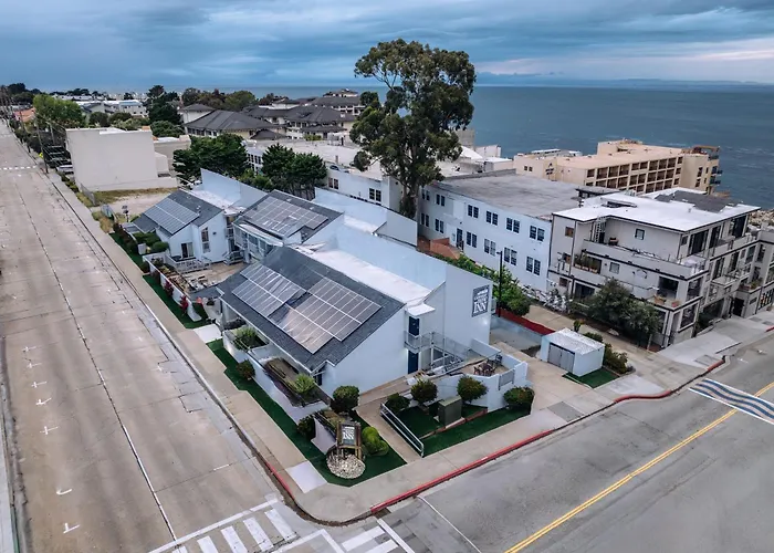 Cannery Row Inn Monterrey