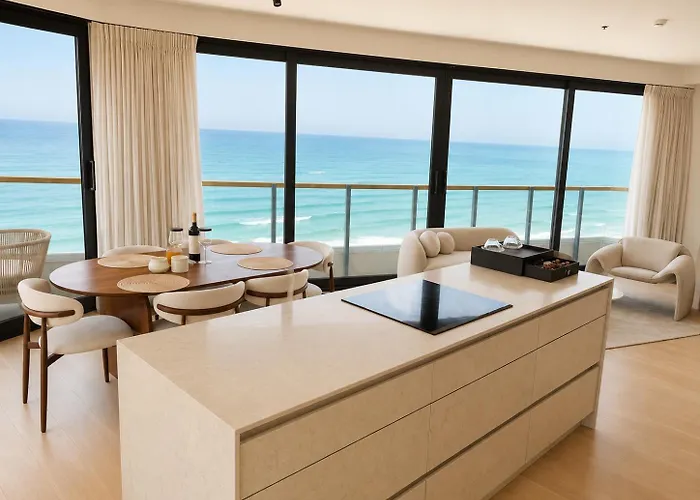 Herbert Samuel Okeanos Suites Herzilya Herzliya