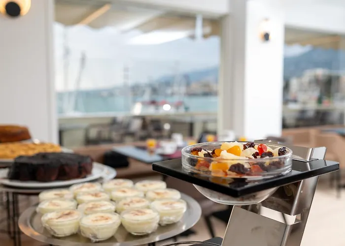 Lesvion Hotel Mytilíni