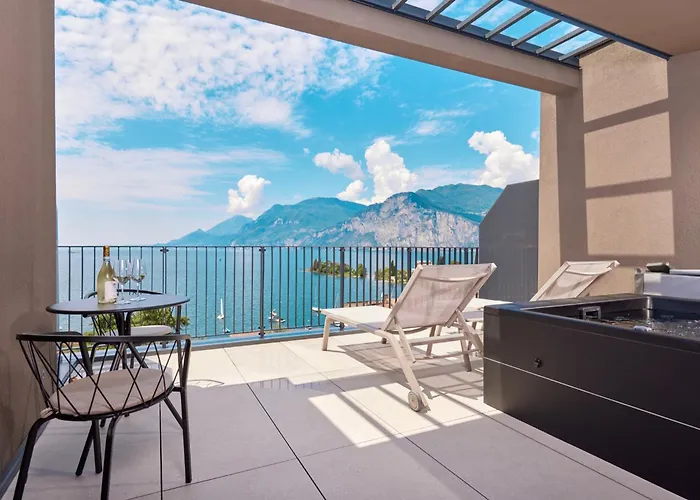 Hotel Baia Verde Malcesine