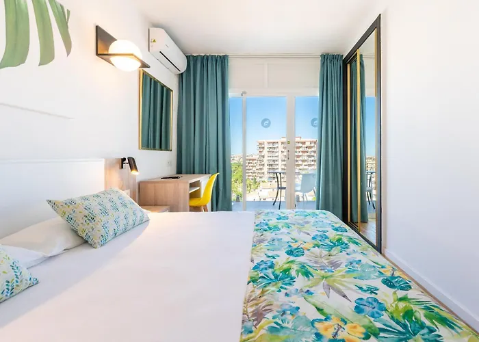 Thb San Fermin Hotel Benalmádena