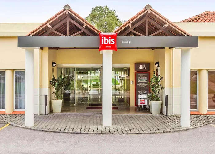 Hotel Ibis Setúbal