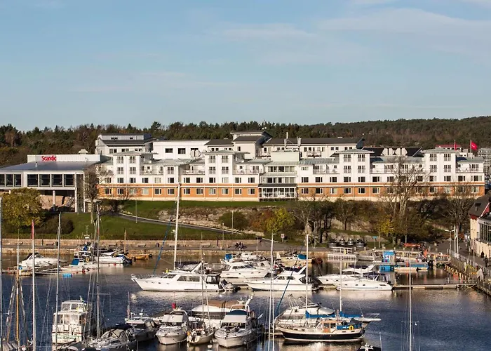 Scandic Laholmen Strömstad