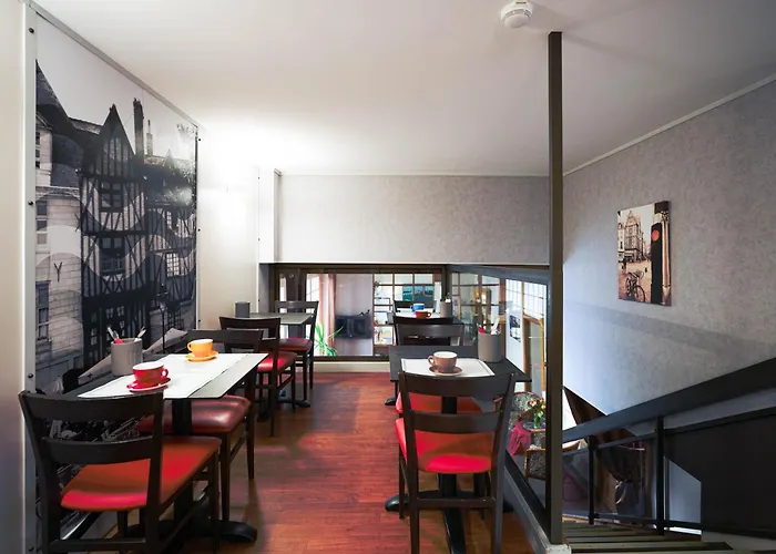 Logis Hotel Des Chateaux De La Loire Tours