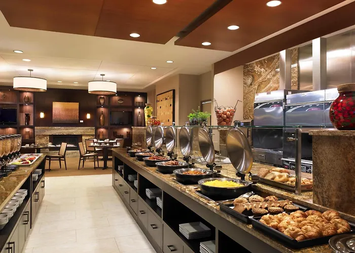 Hyatt Regency Bellevue Hotel