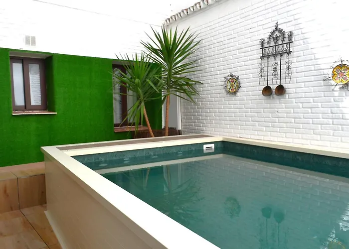 Hotel Marisa Cordoue