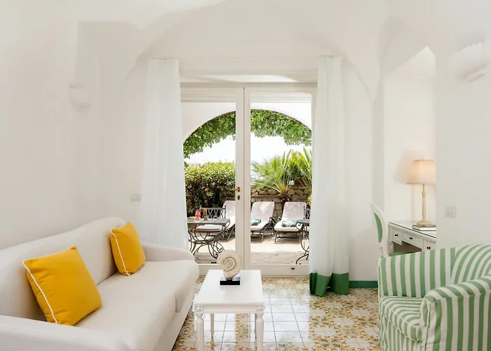 Sina Flora Hotel Capri
