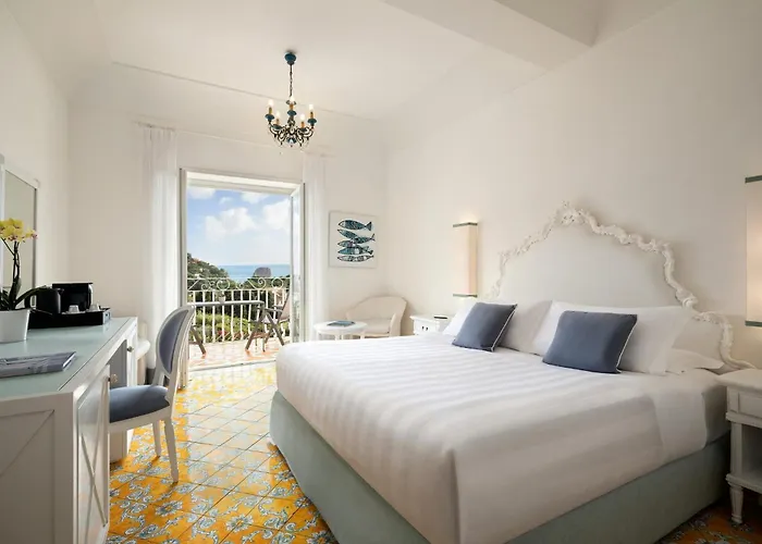 Hotel Sina Flora Capri