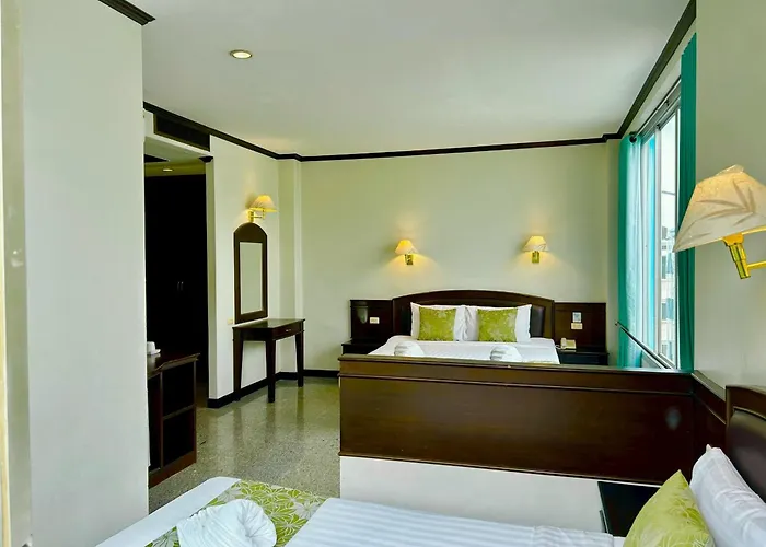 Green House Hotel Krabi