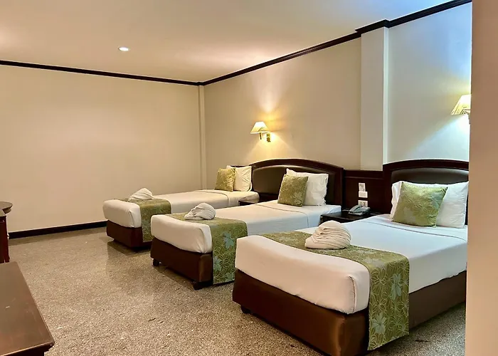 Green House Hotel Krabi