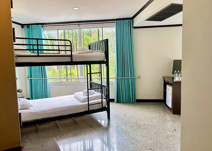 Green House Hotel Krabi town