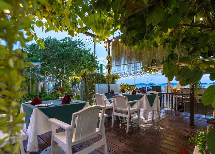 Kantary Bay Hotel Phuket Panwa Beach