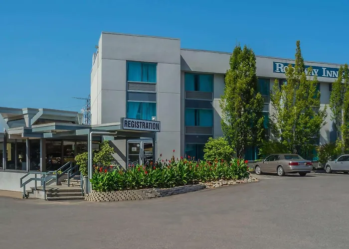 Rodeway Inn Fallsview Niagarawatervallen
