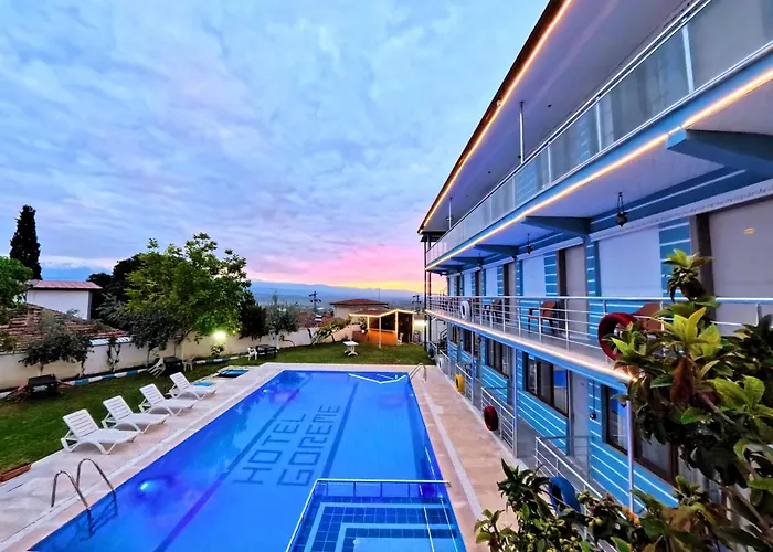 Göreme Sakura Hotel Pamukkale