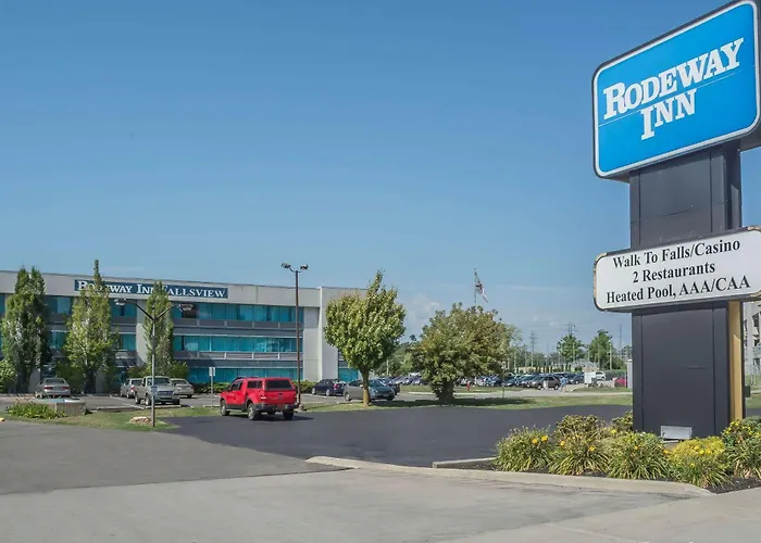 Rodeway Inn Fallsview Niagarawatervallen
