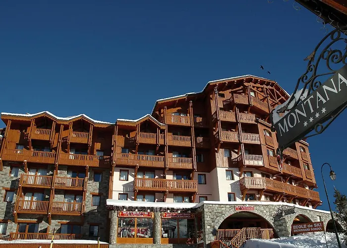 Village Montana Val Thorens