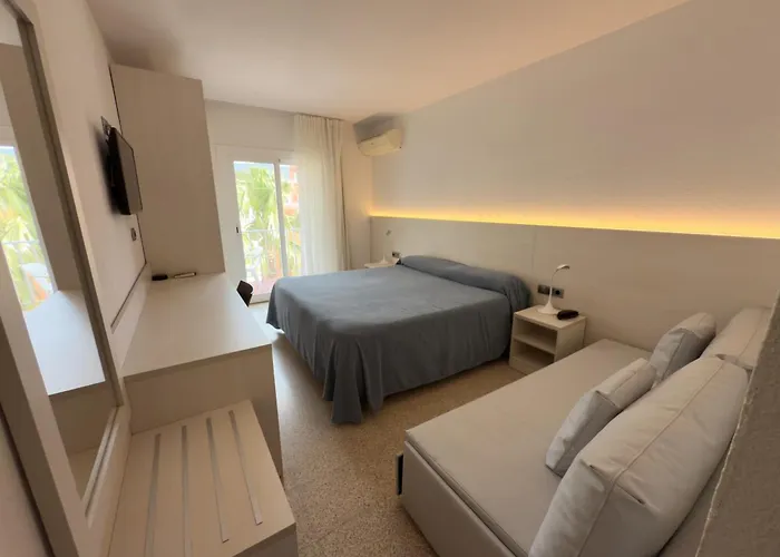 Hotel Nereida L'Estartit