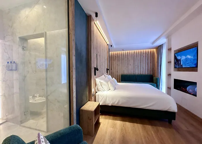 Hotel Cima Rosetta, Worldhotels Distinctive San Martino Di Castrozza