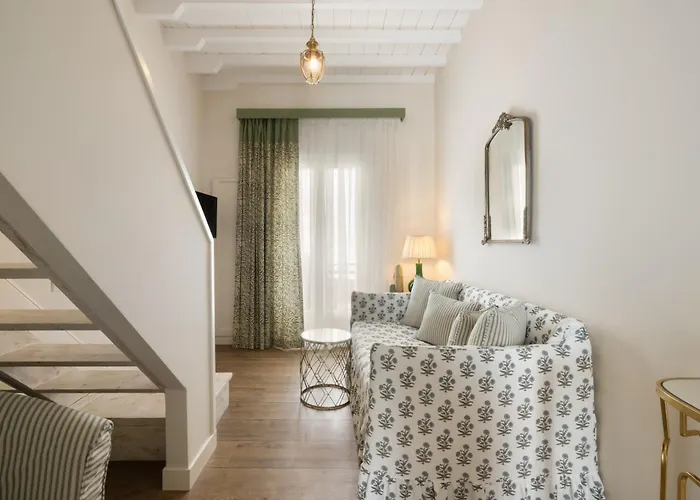 Despotiko Hotel Mykonos Town