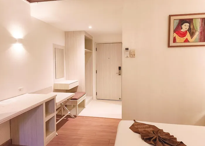 Bp Chiangmai City Hotel Chiang Mai