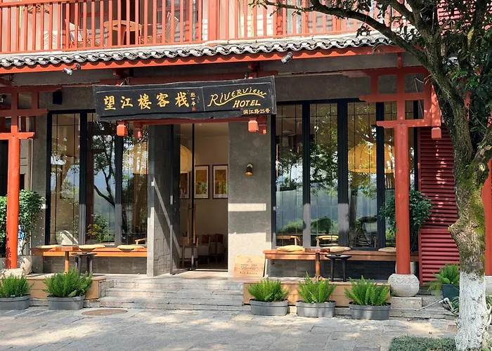 Yangshuo River View Hotel