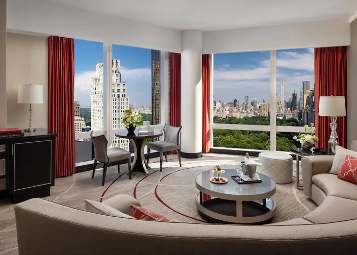 Mandarin Oriental, New York Otel