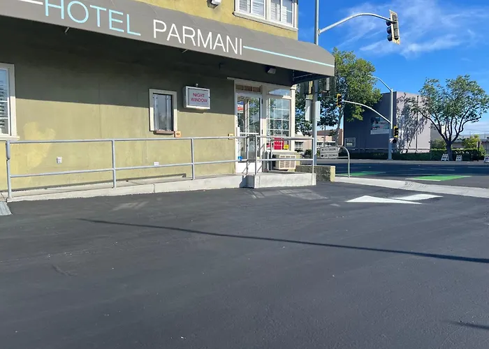 Hotel Parmani Near Stanford University Palo Alto