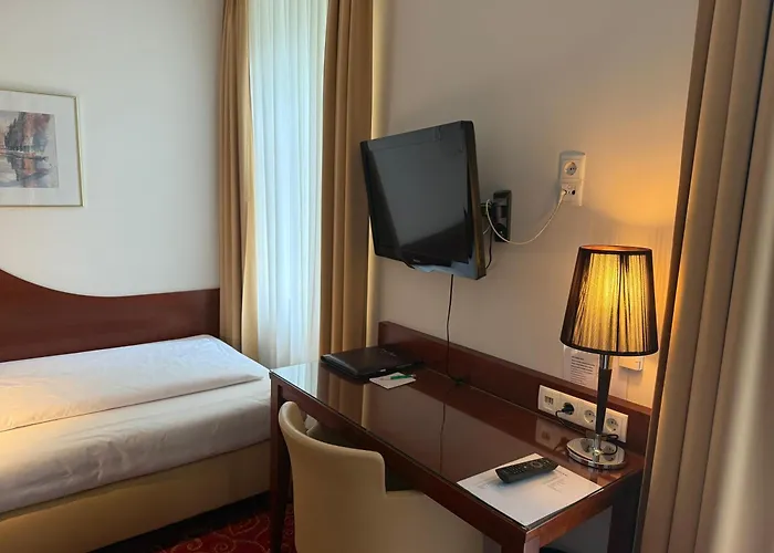 Hotel Jaeger Viena