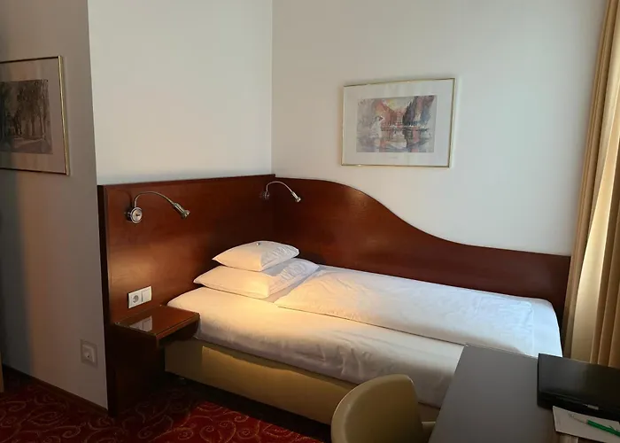 Hotel Jaeger Viena
