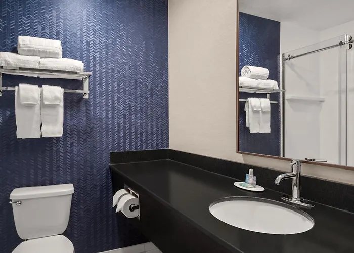 Fairfield Inn & Suites By Marriott Chicago Naperville