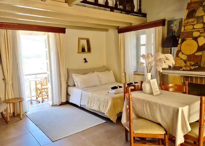 Kastro Hotel Spetses Town