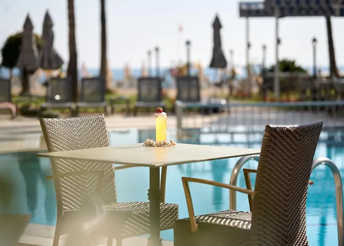 Elysee Beach Hotel Alanya