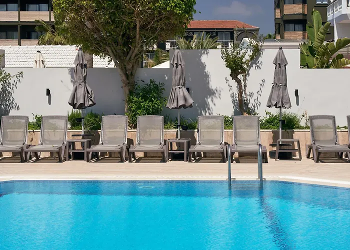 Elysee Beach Hotel Alanya