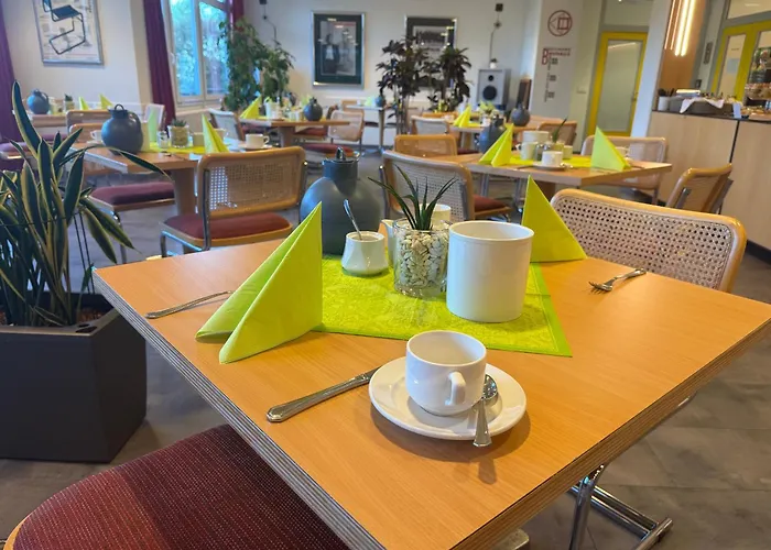 Hotel ISG Heidelberg