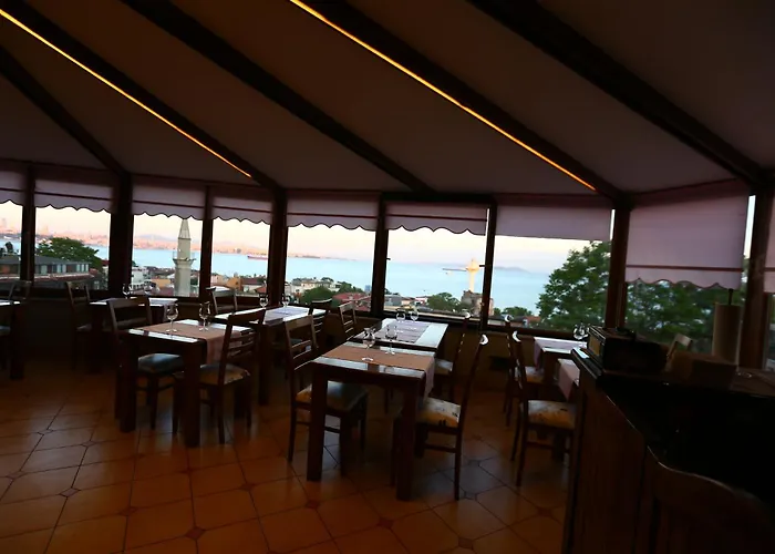 Emine Sultan Hotel Istanbul