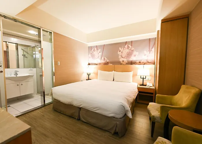 Guide Hotel Taipei Ntu