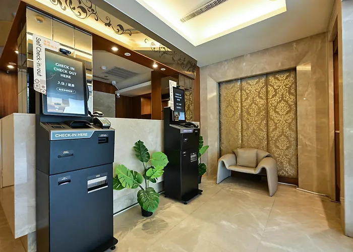 Guide Hotel Taipei Ntu