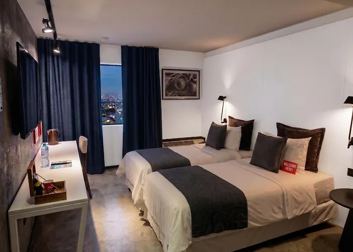 BTH Hotel – Boutique Concept Lima