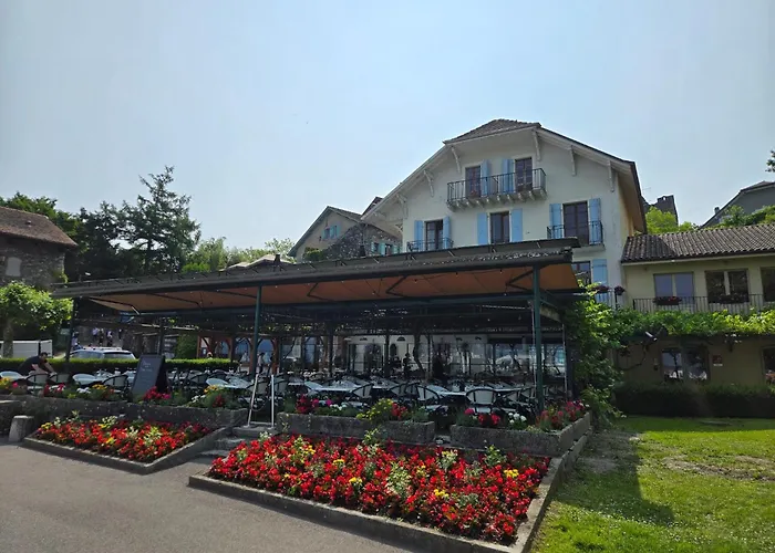 Hôtel Le Jules Verne Yvoire